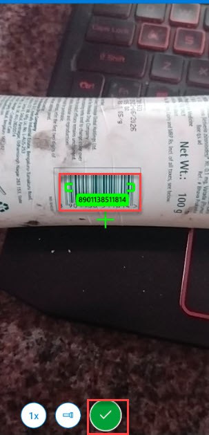 power apps barcode reader power apps barcode reader