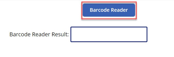 power apps barcode scanner power apps barcode scanner