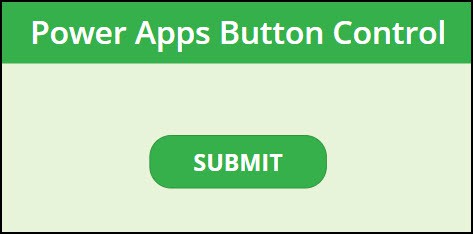 Power Apps Button Power Apps Button