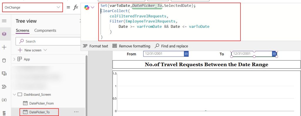 power apps chart from sharepoint list power apps chart from sharepoint list