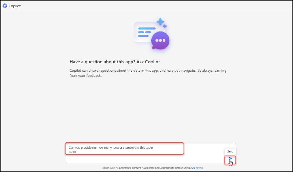 Power Apps Copilot Control Power Apps Copilot Control
