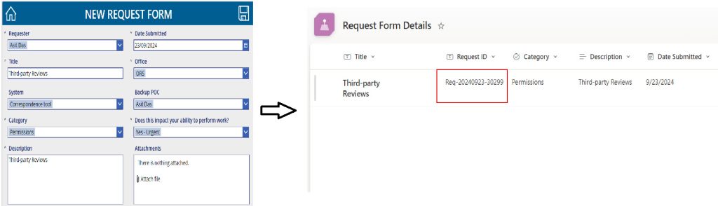 power apps create unique id power apps create unique id