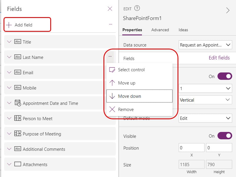 power apps customize sharepoint list forms remove columns power apps customize sharepoint list forms remove columns