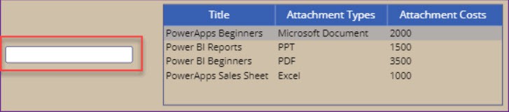 Power Apps Data Table Select Default Row Power Apps Data Table Select Default Row