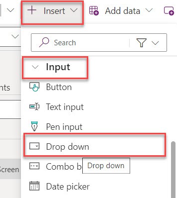 power apps dropdown values power apps dropdown values