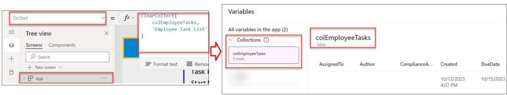 power apps gallery group by using multiple columns