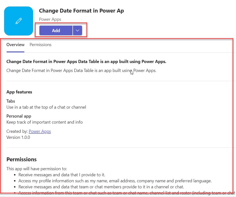 power apps microsoft teams power apps microsoft teams