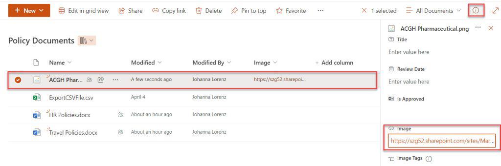 power apps pdf viewer in sharepoint library
