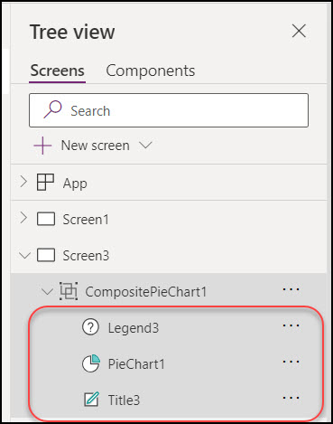 Power Apps Pie Chart From SharePoint List Power Apps Pie Chart From SharePoint List