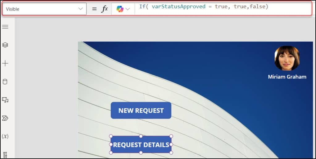 Power Apps show hide field based on the current user last submitted item Power Apps show hide field based on the current user last submitted item