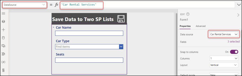 power apps submit multiple forms to sharepoint list power apps submit multiple forms to sharepoint list