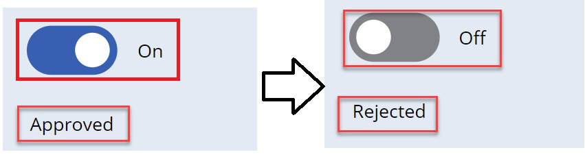 power apps toggle onchange power apps toggle onchange