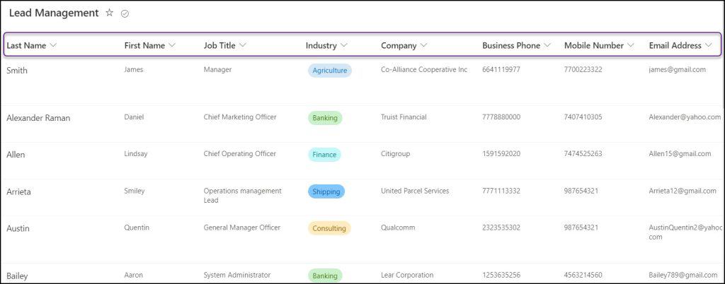 Power Apps with SharePoint list powerapps form design samples