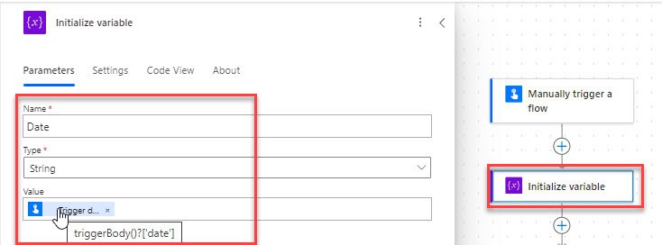 Power Automate add days to date Power Automate add days to date