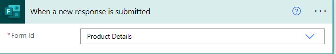 Power automate add row to excel from form Power automate add row to excel from form