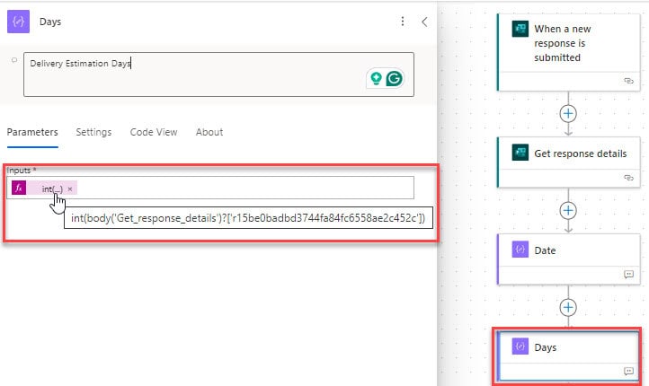 Power Automate adddays Power Automate adddays expression