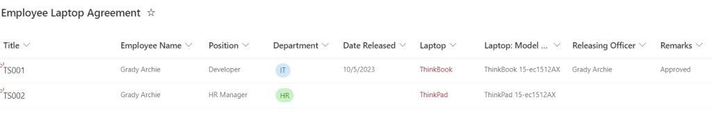 power automate approval workflow on sharepoint Online list