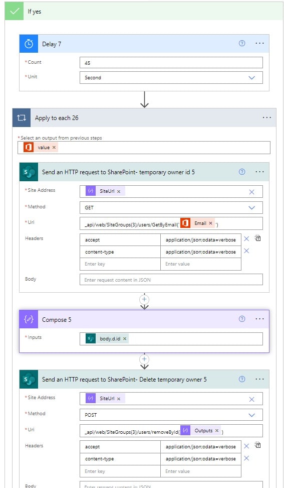 Power automate create SharePoint Non Group connected team site from MS Power automate create SharePoint Online Non Group connected team site from excel
