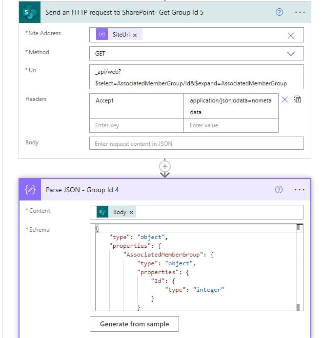 Power automate create SharePoint Online Non Group connected team sites from Power automate create SharePoint Online Non Group connected team sites from excel