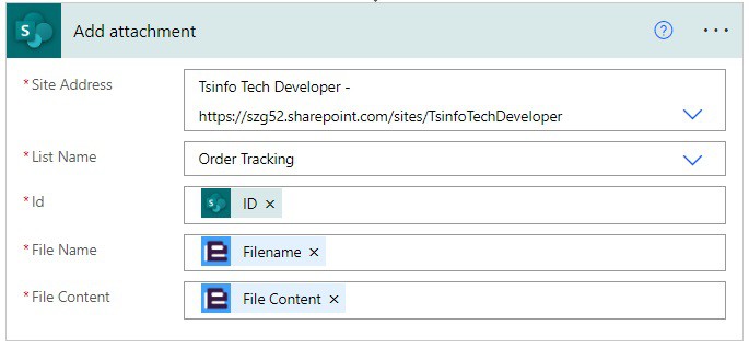 power automate create word document from SharePoint Online list 1 power automate create word document from SharePoint Online list