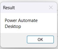 Power Automate Desktop concatenate list of strings Power Automate Desktop concatenate list of strings