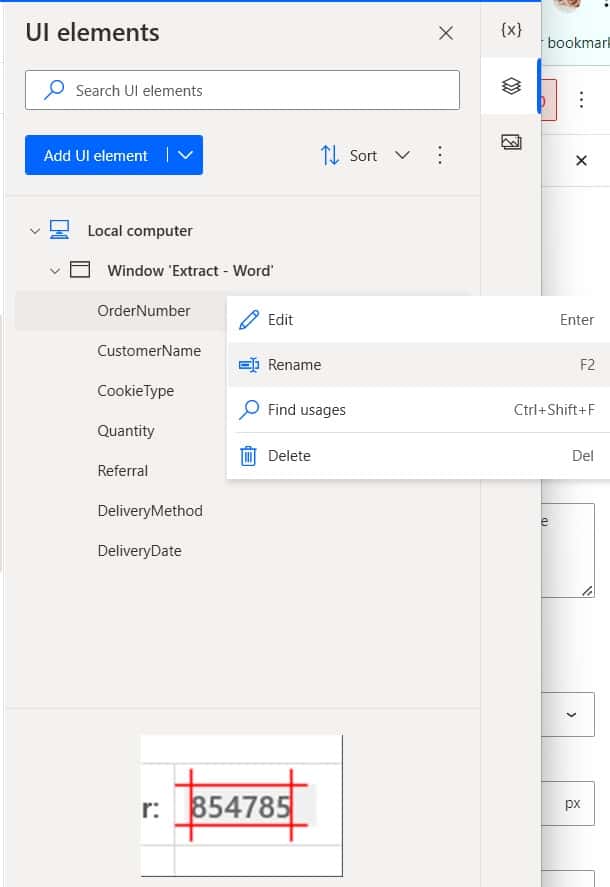 Power Automate Desktop copy data from Word doc to Excel file Power Automate Desktop copy data from Word doc to Excel file