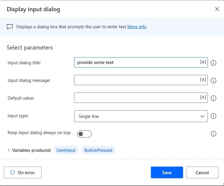 Power Automate Desktop merge simple loops action Power Automate Desktop merge simple loops action