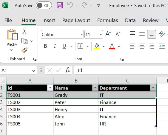 Create File in SharePoint using Power Automate Desktop