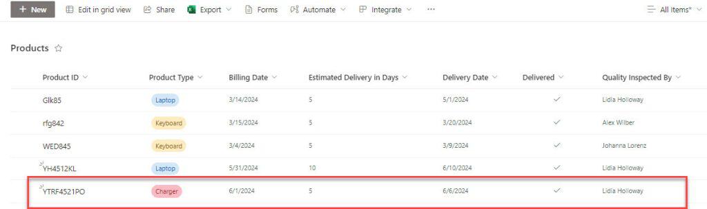 Power Automate format email body HTML context