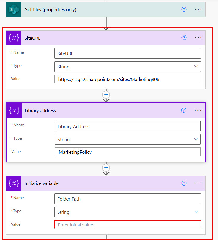 power automate link to sharepoint folder power automate link to sharepoint folder