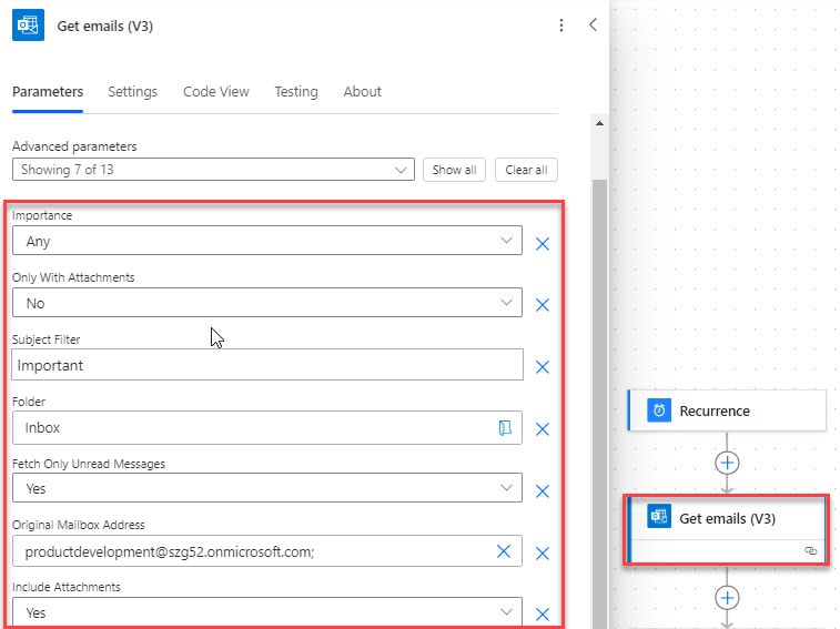 Power Automate move email in shared mailbox folder 1 Power Automate move email in shared mailbox folder