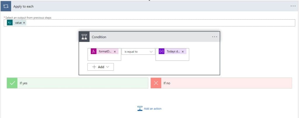 power automate recurrence power automate recurrence