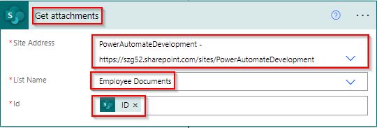 Power Automate send email with attachments fom SharePoint list Power Automate send email with attachments fom SharePoint list