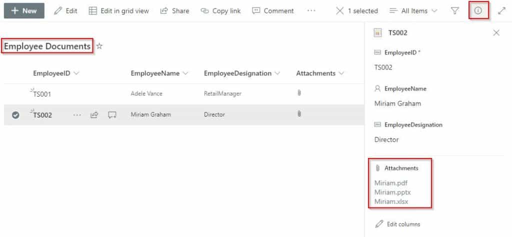 Power Automate send email with multiple attachments fom SharePoint list Power Automate send email with multiple attachments fom SharePoint list