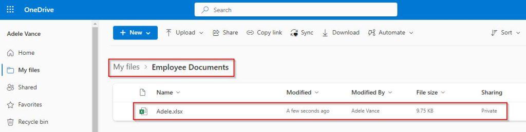 Power Automate sends an email with an attachment from OneDrive Power Automate sends an email with an attachment from OneDrive