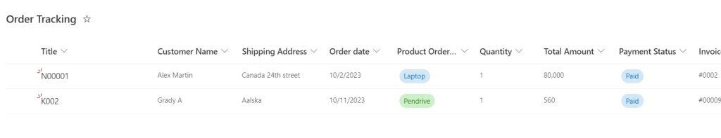 power automate word template generate word document from a sharepoint list item using microsoft flow