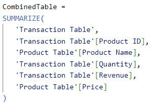 power bi create new table from existing table power bi create new table from existing table