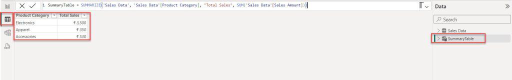 power bi create new table from existing tables power bi create new table from existing tables