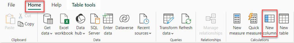 Power BI Data Types Power BI Data Types