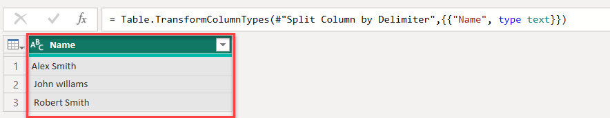 power BI dax split string into rows