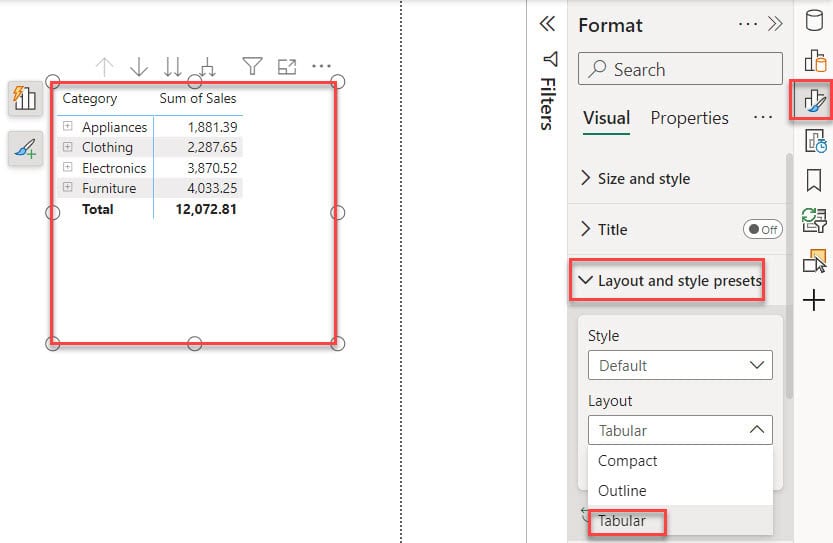 power bi matrix measures in rows and columns power bi matrix measures in rows and columns
