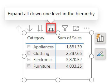 power bi matrix multiple rows without hierarchy power bi matrix multiple rows without hierarchy