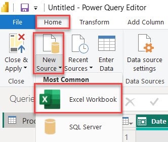 power bi split text