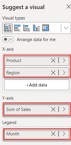 power bi stacked chart power bi stacked chart