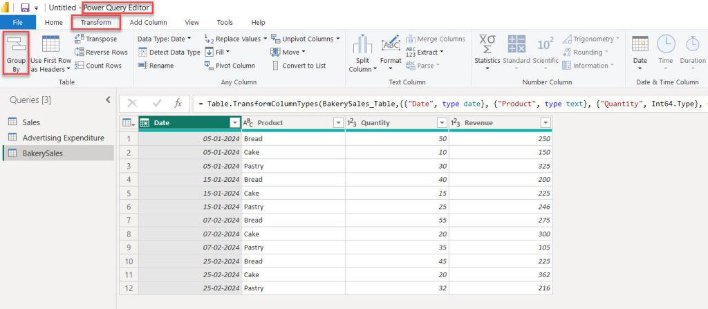 power query create a new table from existing tables power query create a new table from existing tables