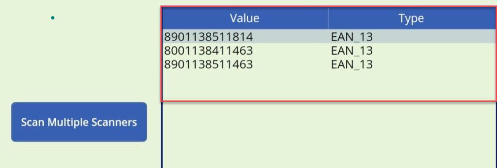 powerapps barcode reader powerapps barcode reader