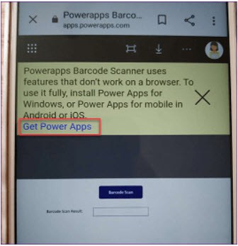 powerapps barcode scanner sharepoint list powerapps barcode scanner sharepoint list