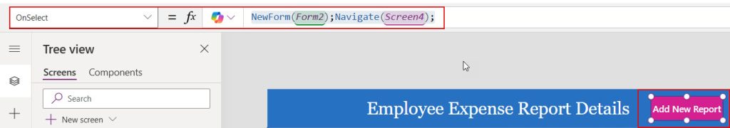 powerapps button onselect multiple actions powerapps button onselect multiple actions