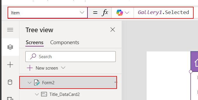 powerapps button pressed powerapps button pressed