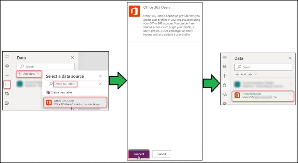powerapps combobox office 365 users 1 people picker in powerapps